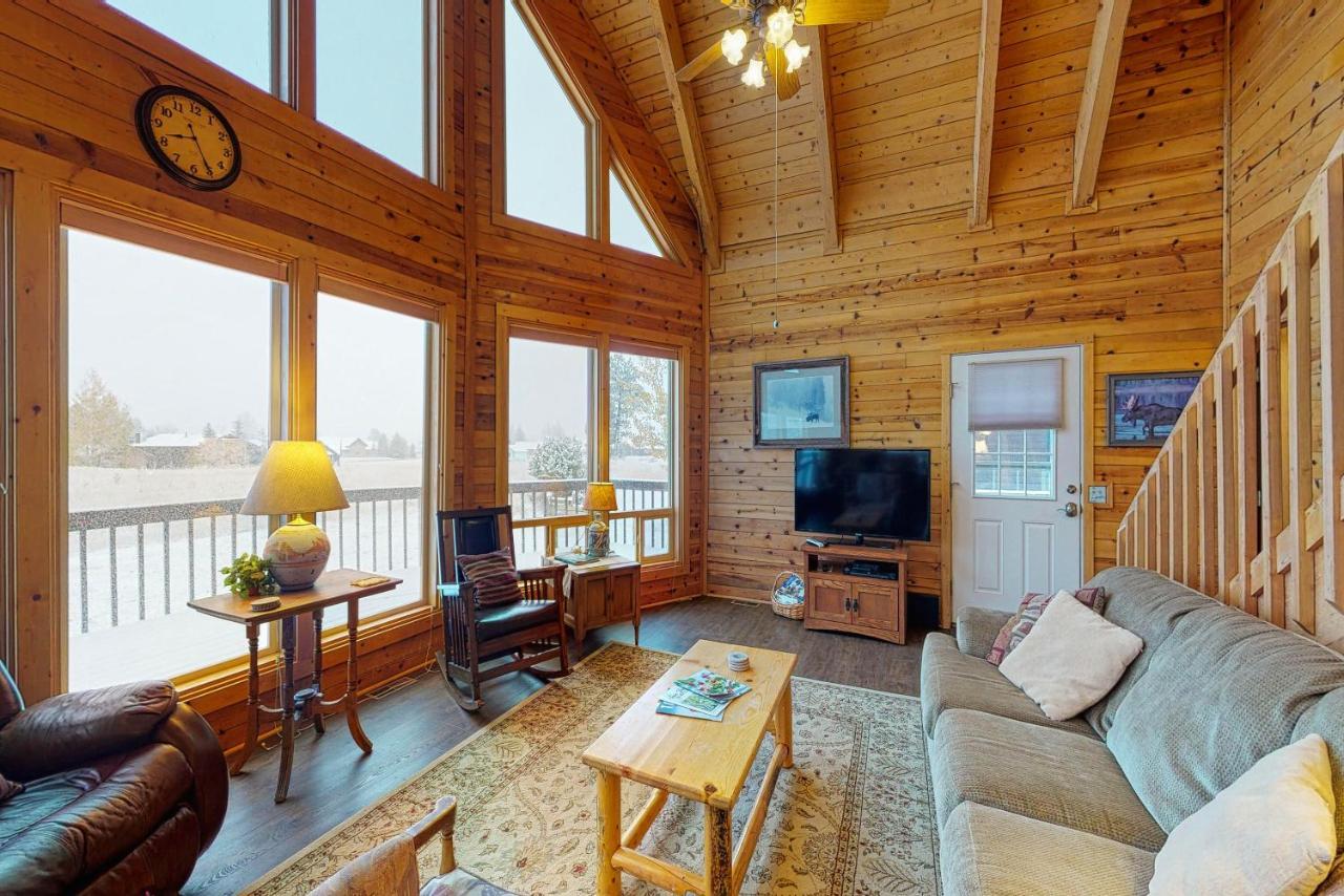 Kick Back Cabin Pagosa Springs Exterior photo