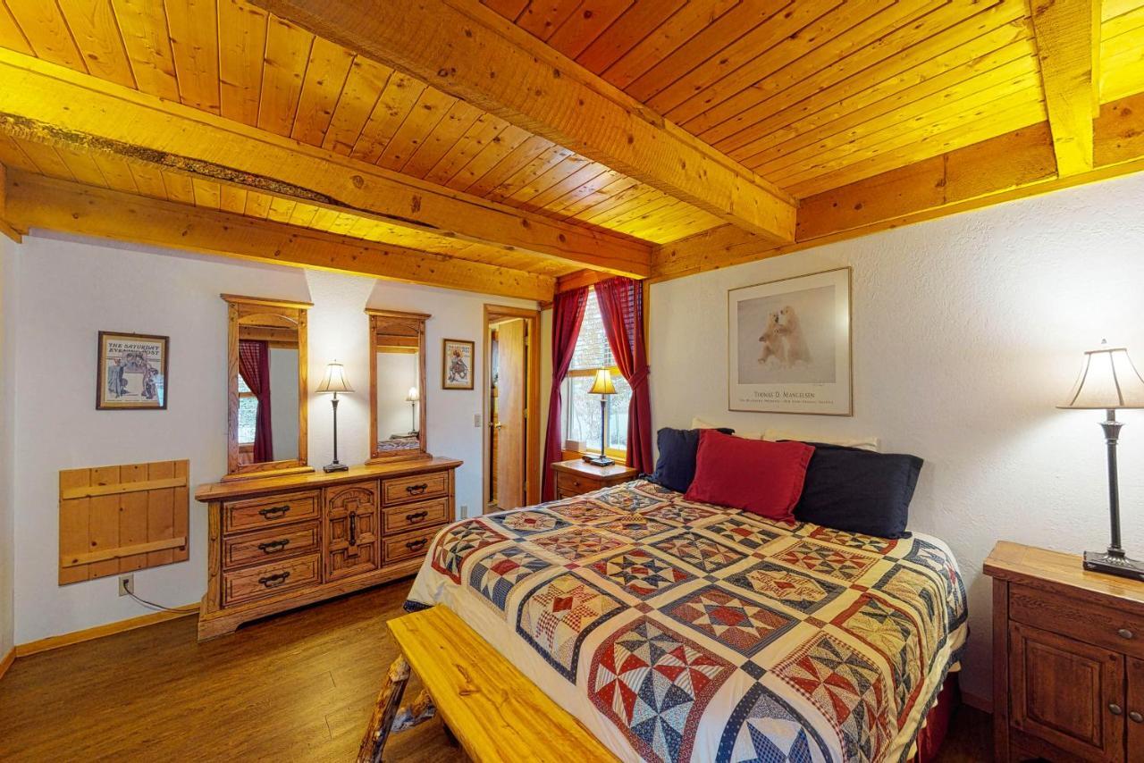 Kick Back Cabin Pagosa Springs Exterior photo