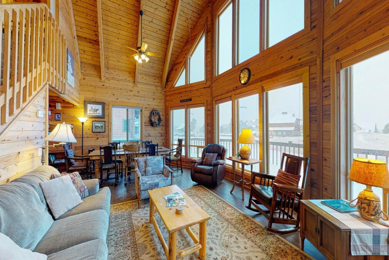 Kick Back Cabin Pagosa Springs Exterior photo