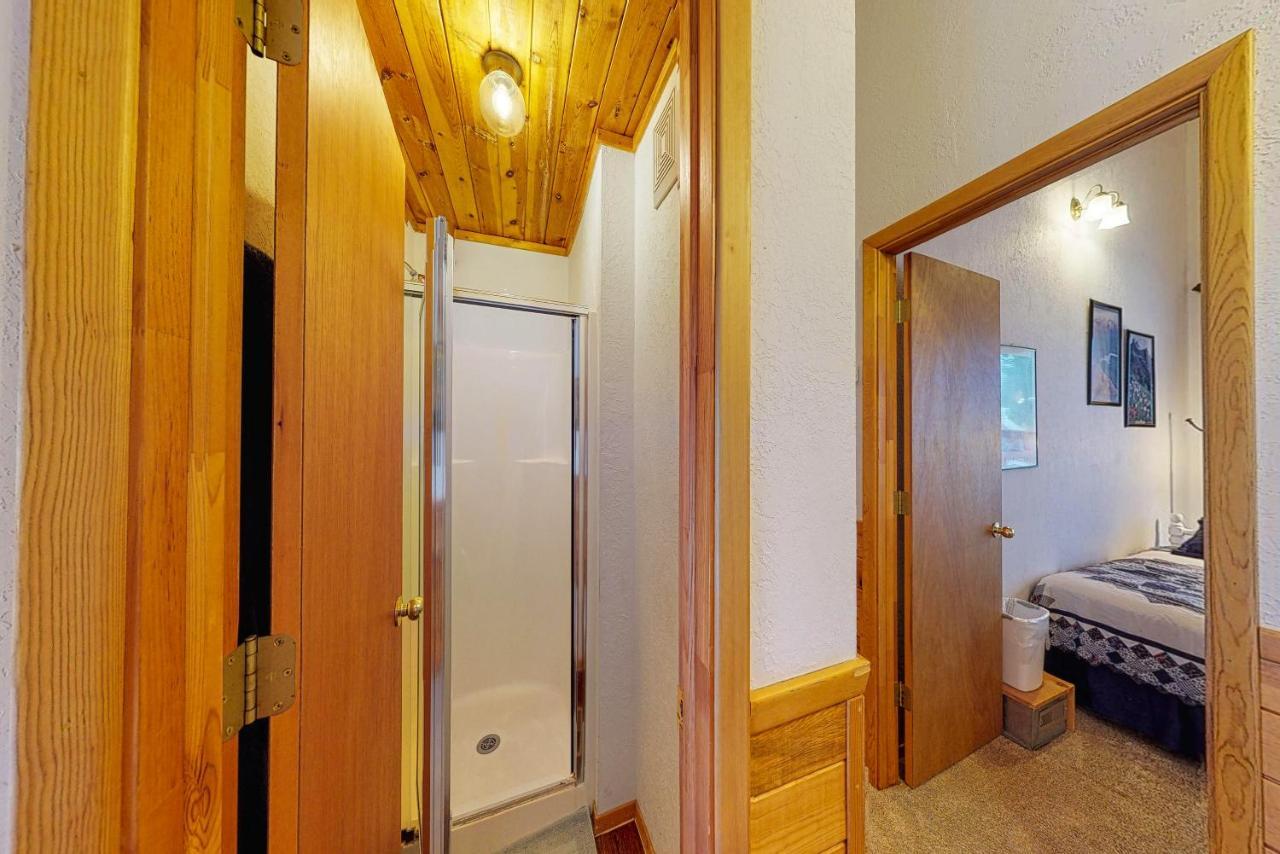 Kick Back Cabin Pagosa Springs Exterior photo