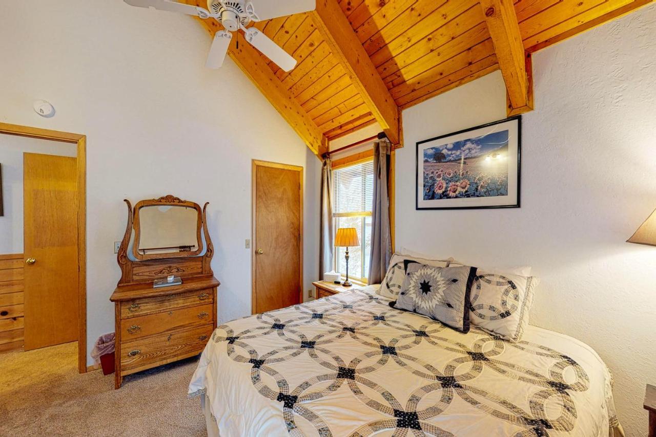 Kick Back Cabin Pagosa Springs Exterior photo