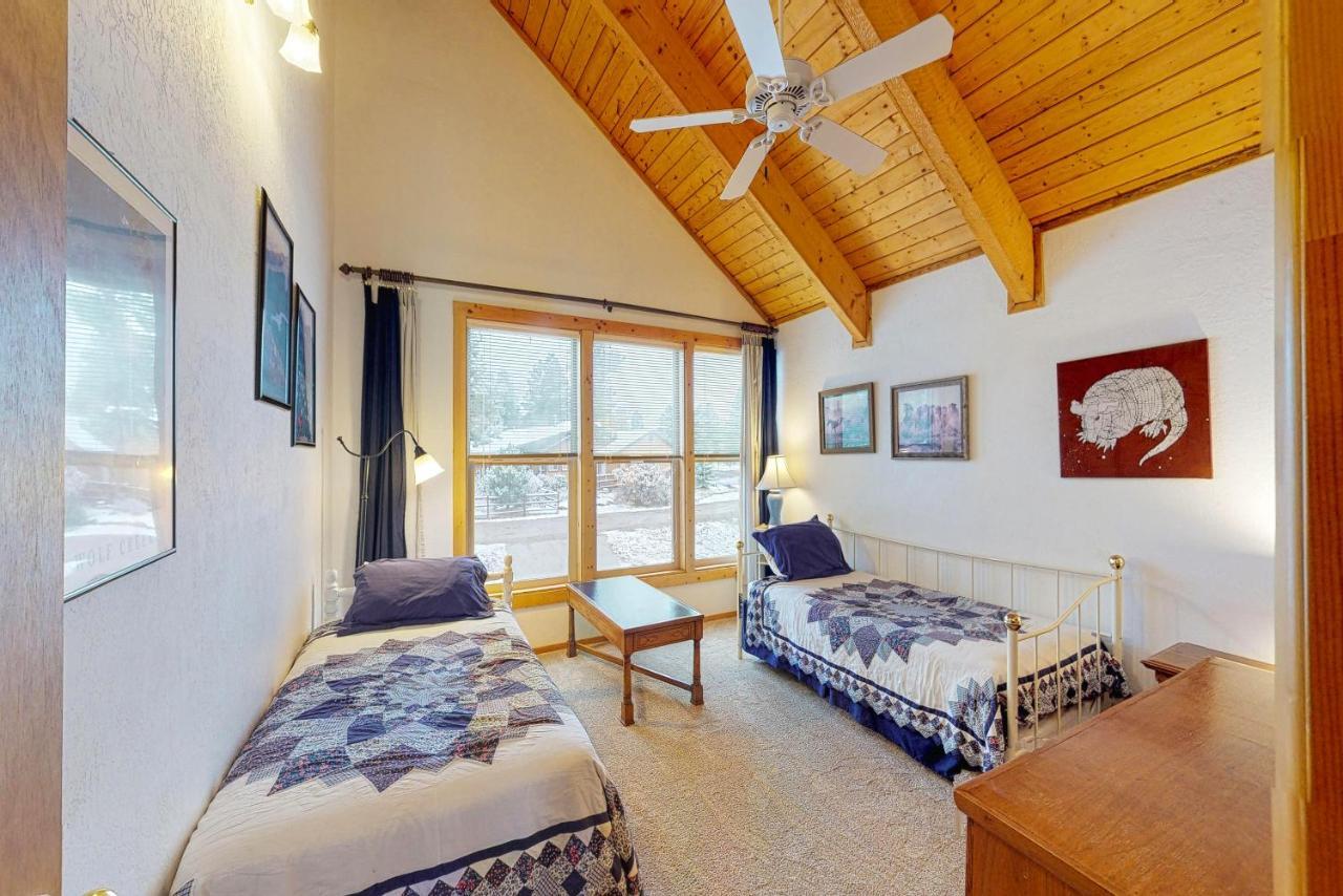 Kick Back Cabin Pagosa Springs Exterior photo