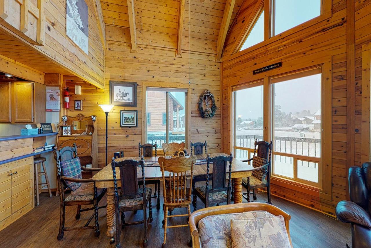 Kick Back Cabin Pagosa Springs Exterior photo