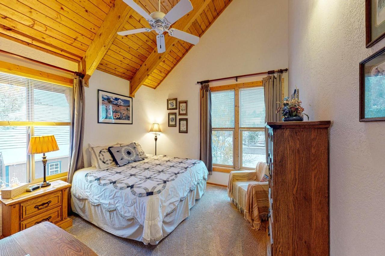 Kick Back Cabin Pagosa Springs Exterior photo